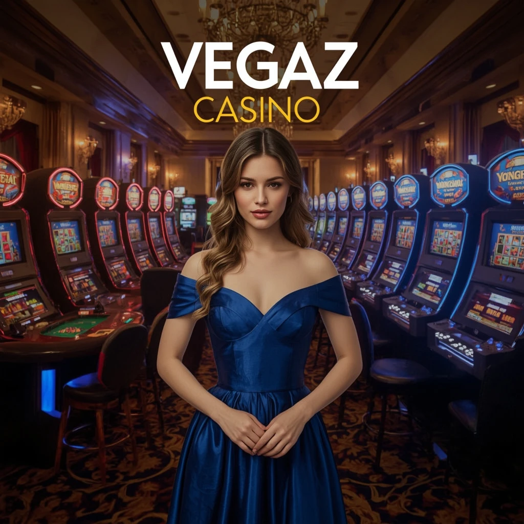 Vegaz Casino juegos