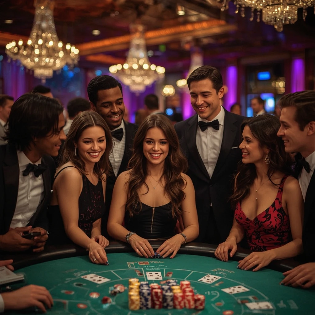blackjack en el casino VEGAZ CASINO