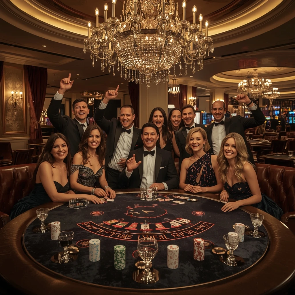 bono VIP en el casino VEGAZ CASINO