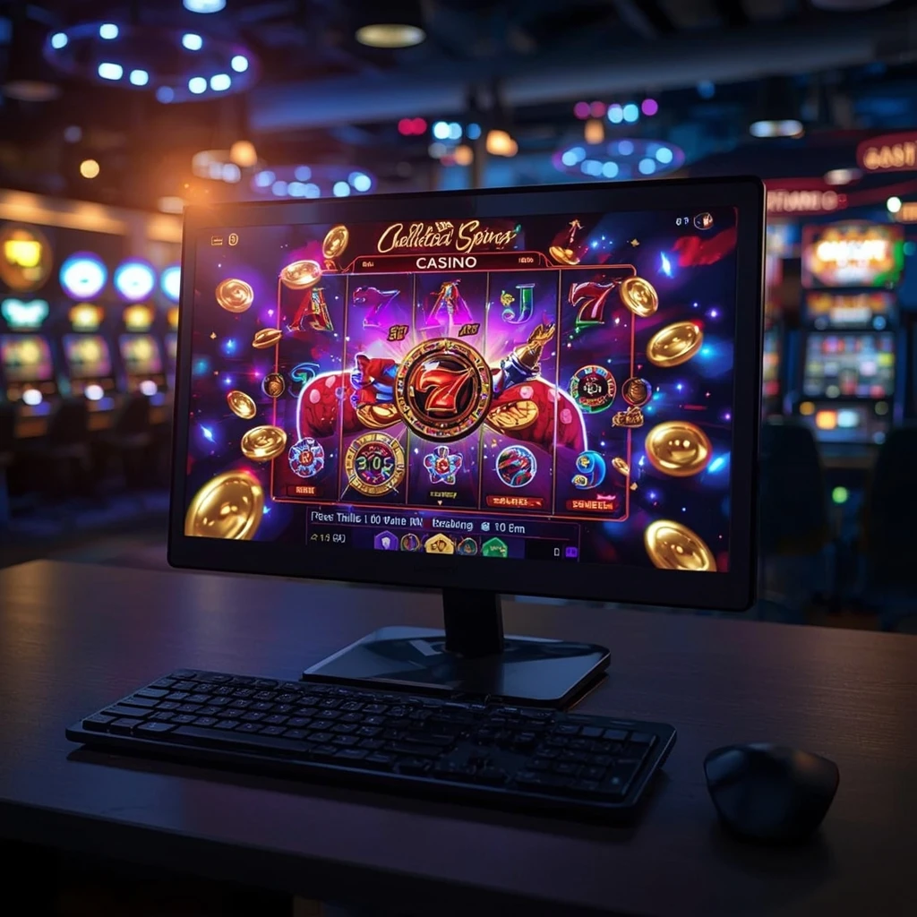 Tragamonedas con botes progresivos VEGAZ CASINO