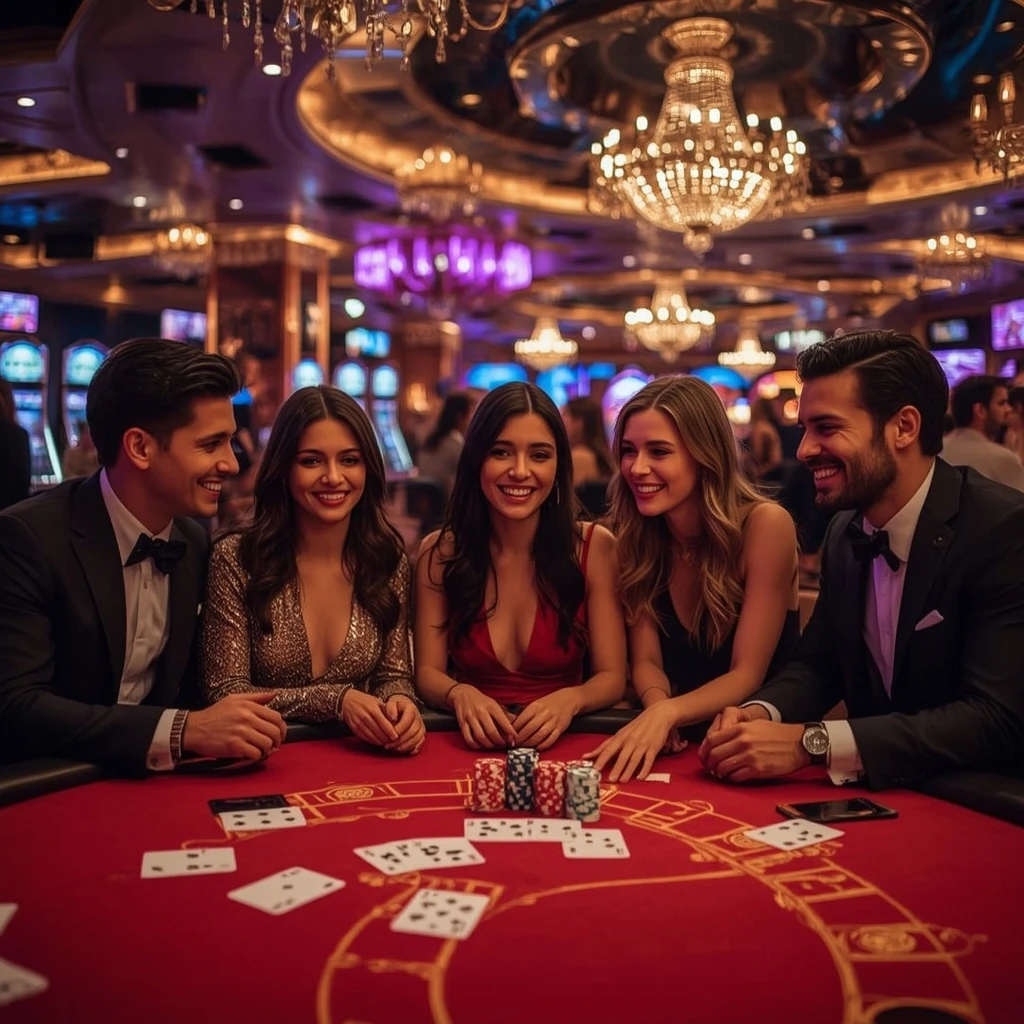 Blackjack en Vegaz Casino