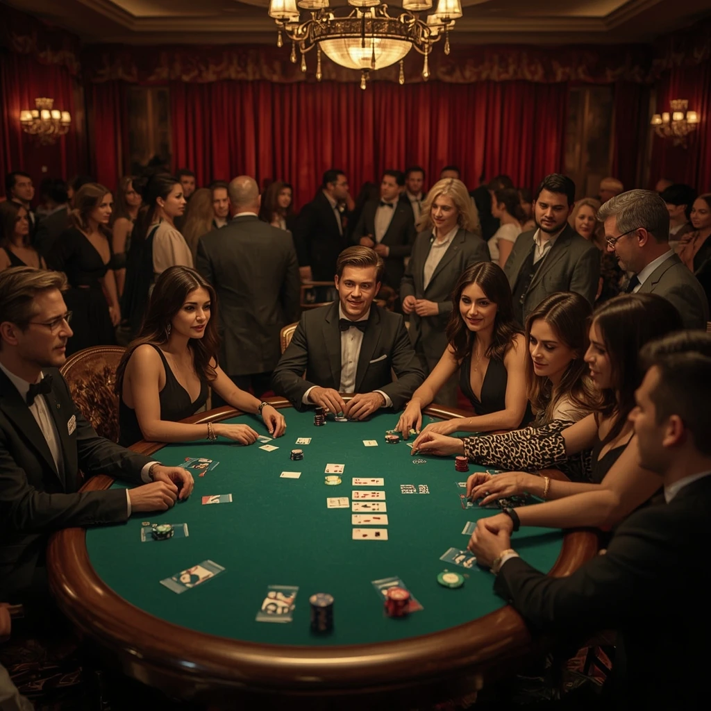 Reglas del póker VEGAZ CASINO