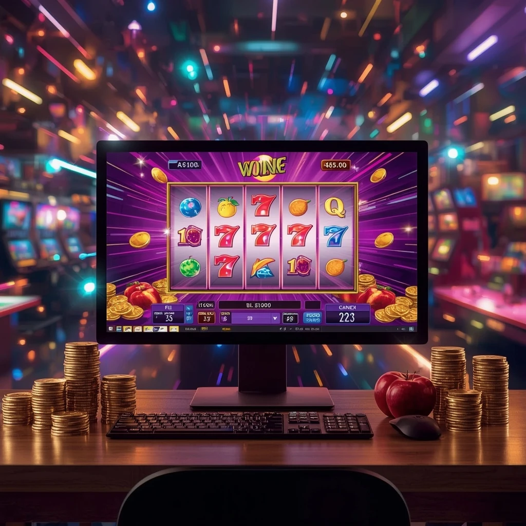 tragamonedas VEGAZ CASINO
