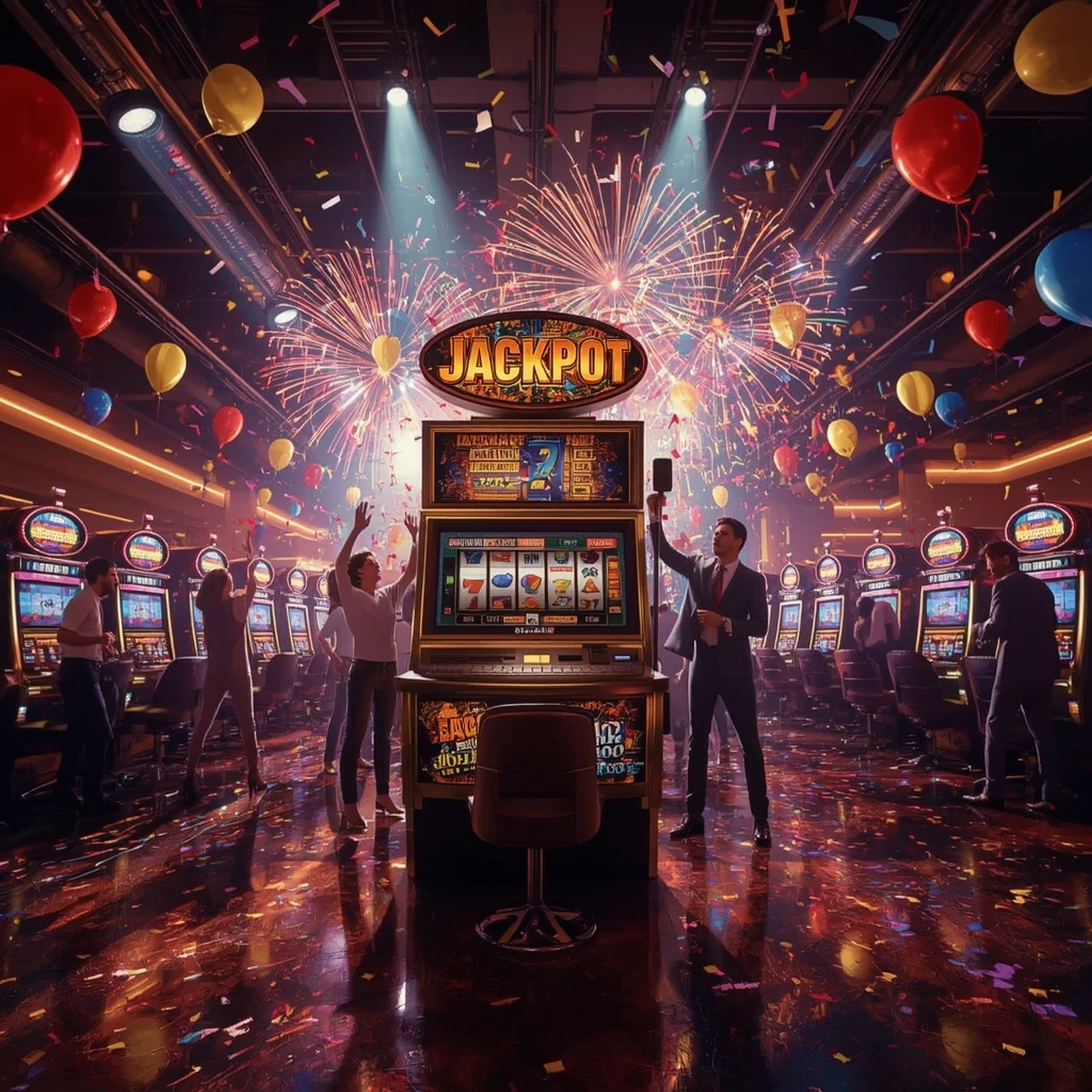 Jackpots fijos en VEGAZ CASINO