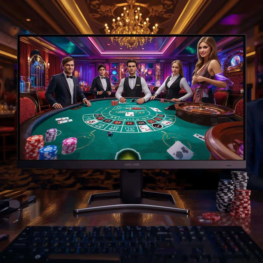 juego de Baccarat en línea Vegaz Casino
