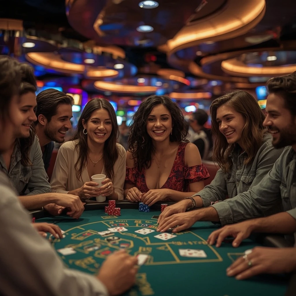 Blackjack VEGAZ CASINO