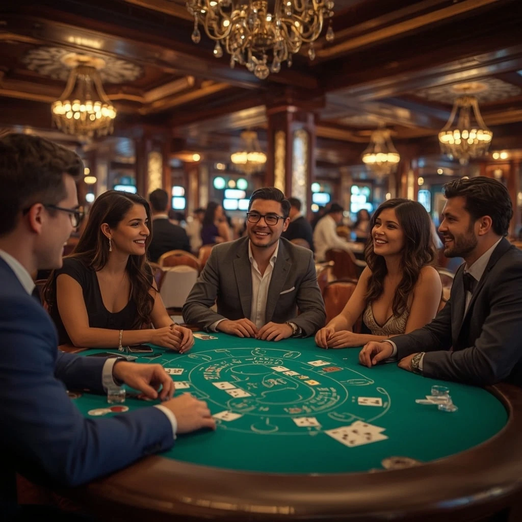 Double Bonus Poker VEGAZ CASINO (Chile)
