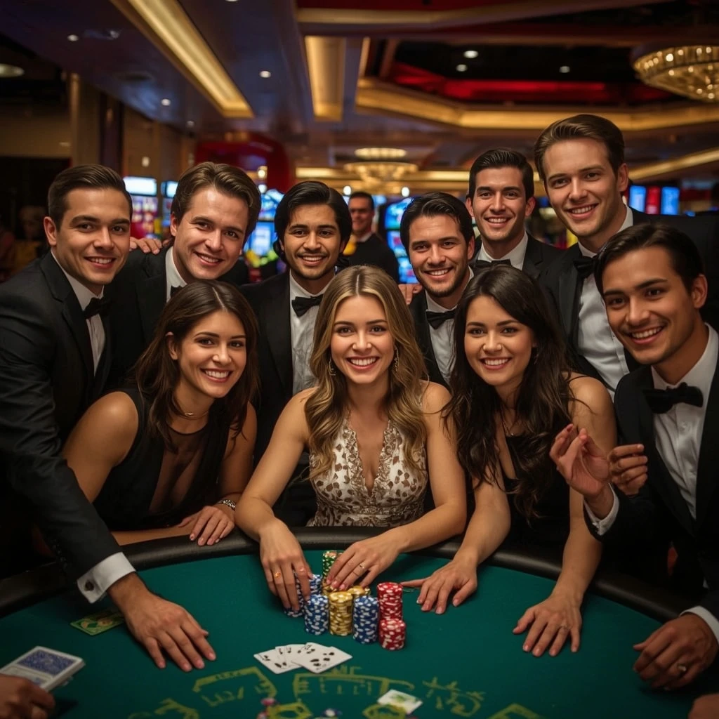 Bases del juego VEGAZ CASINO